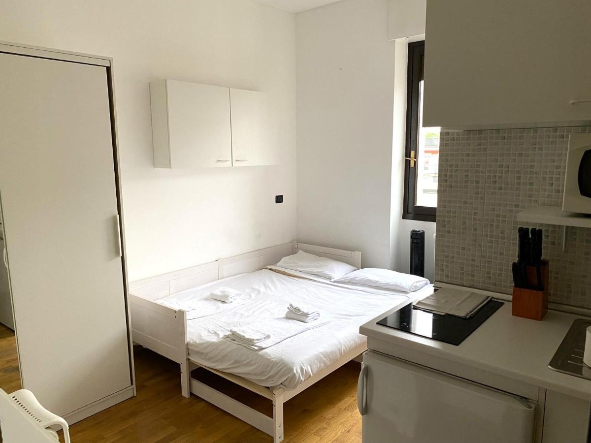 Comfy Studio Near The Central Station Милан Экстерьер фото